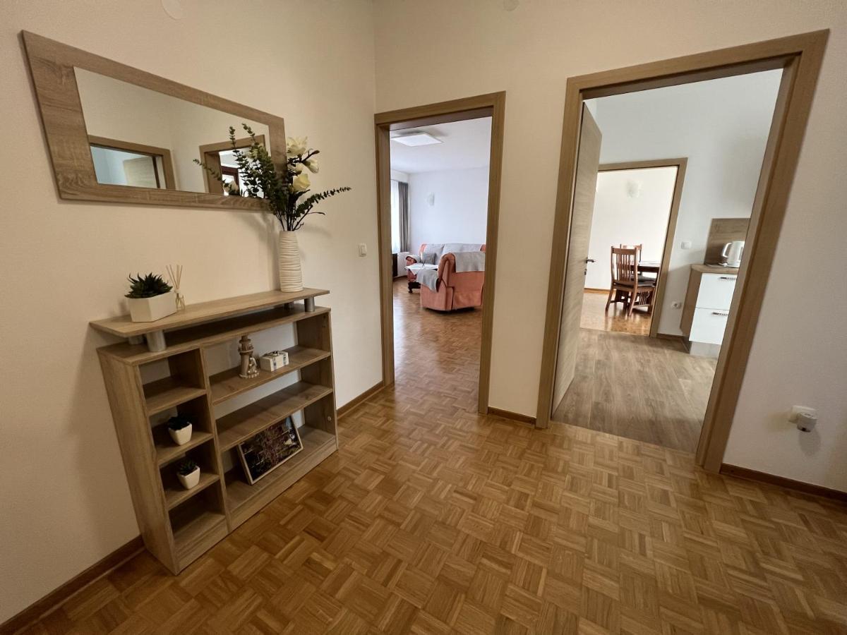 Magnolia Apartments Izola Extérieur photo
