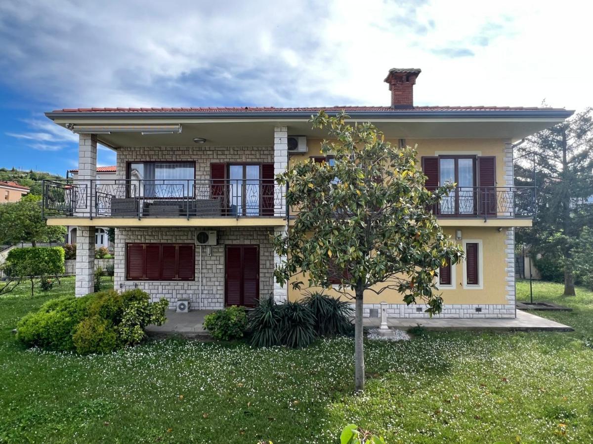 Magnolia Apartments Izola Extérieur photo