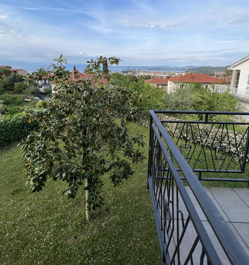Magnolia Apartments Izola Extérieur photo