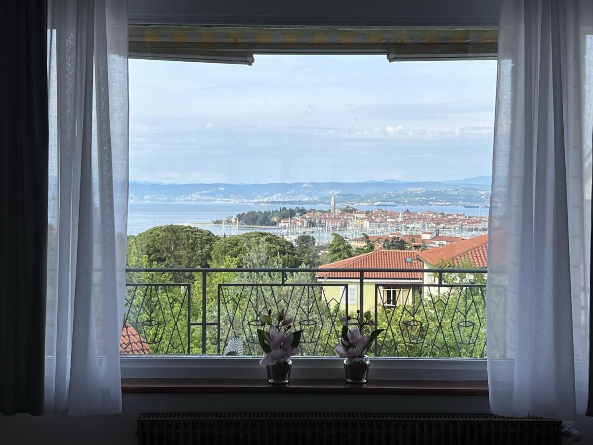 Magnolia Apartments Izola Extérieur photo