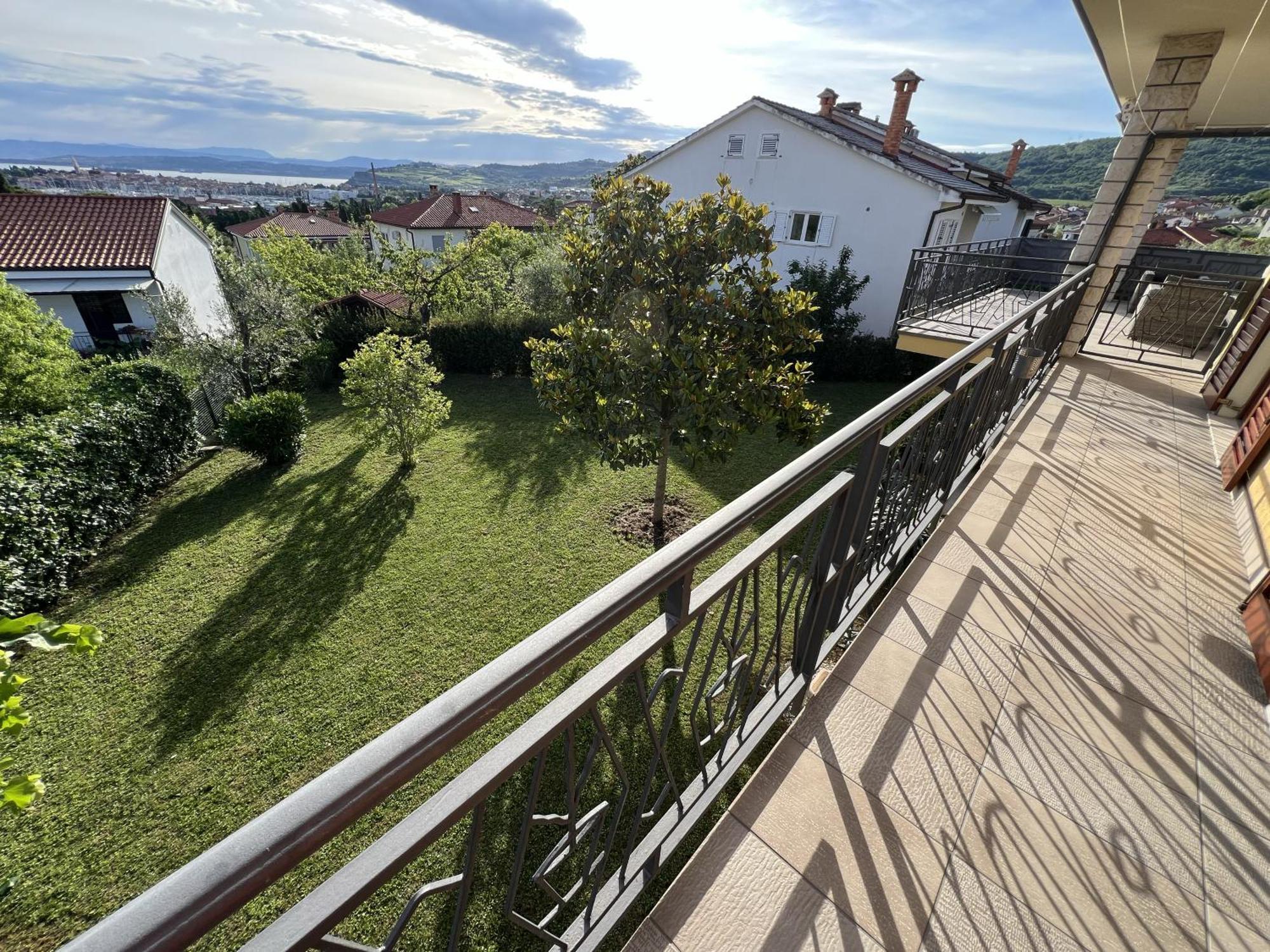 Magnolia Apartments Izola Extérieur photo